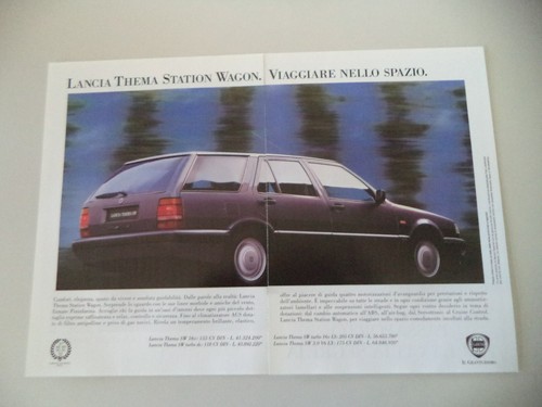 Advertising pubblicità 1993 - advertising,