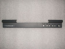 Frontalino pulsanti accesso