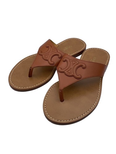 Sandali celine pelle - sandali,