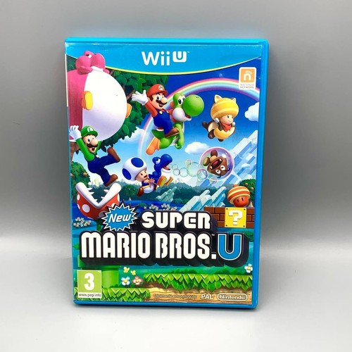 New super mario bros - new,