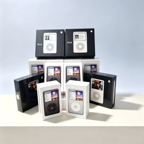 Ipod classic 7 - ipod,