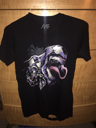 Shirt marvel comics venom - t-shirt,