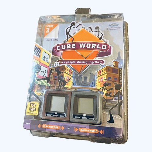 Set sparky toner radica cube - set,