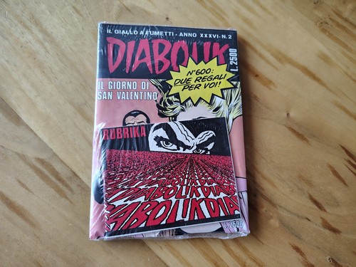 Diabolik anno xxxvi 2 - anno,