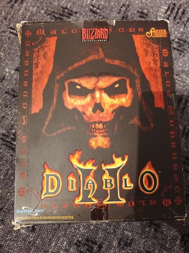 Gioco big box diablo - gioco,