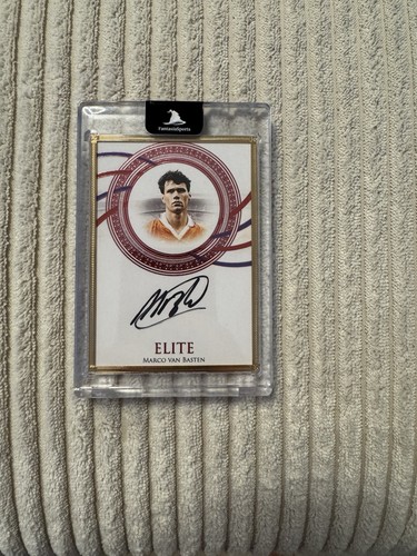Marco van basten 3 - basten, 2/3