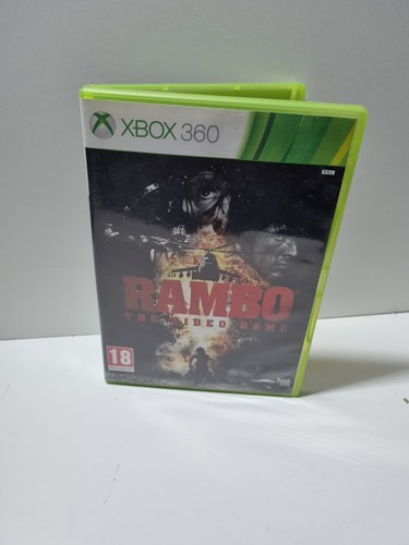Rambo the video - rambo,