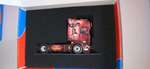 Tekno 86899 scania r - tekno, v8