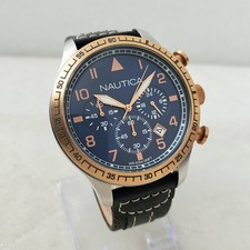 OROLOGIO DA UOMO NAUTICA GENTS