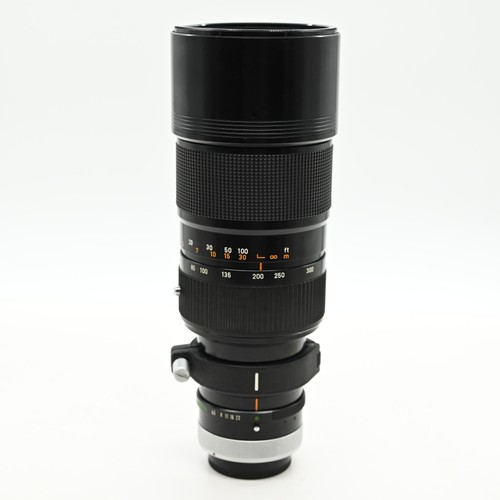 Canon 300 5 - fd, mm
