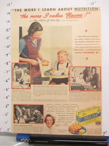 Giornale pubblicitario anni - anni, 40