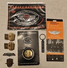 Harley Davidson 100th