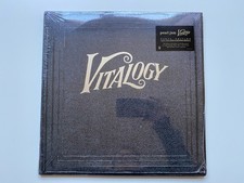 2 LP Pearl Jam - Vitalogy -
