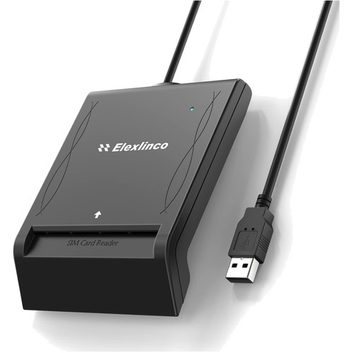Lettore smart card - smart, firma