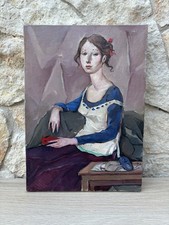 Quadro -Figura Femminile- Ciro