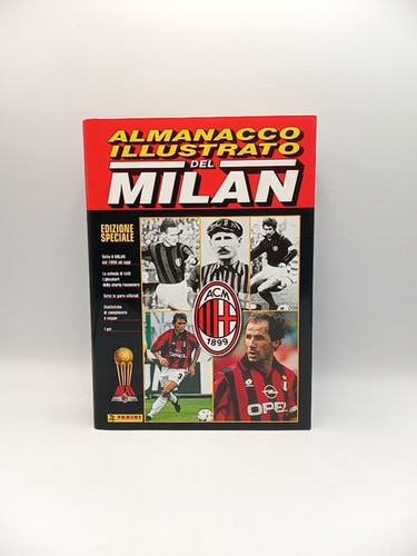 Almanacco illustrato del - , milan