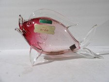 Decanter pesce Luxardo in