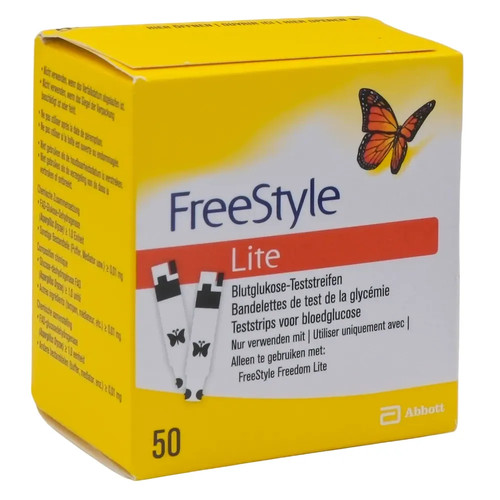 Freestyle lite strisce - lite,