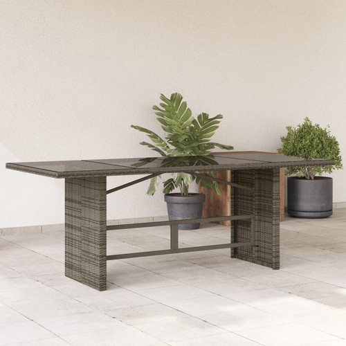 Vidaxl tavolo giardino - tavolo, da