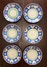 Solimene Vietri Set 6 Lunch