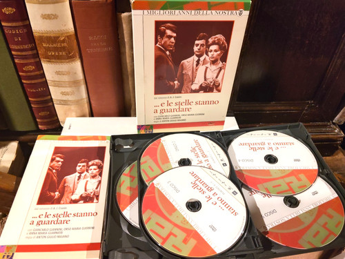 Dvd stelle stanno - le,