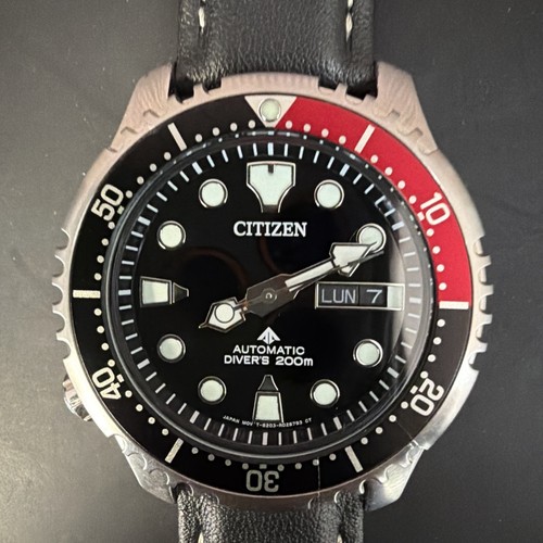 Citizen promaster ny0085 86e - citizen, ny0085-86e