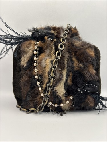 Borsa mano vintage - mano,