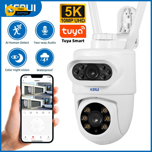 Kerui telecamera wifi - kerui,