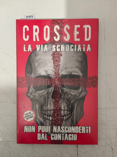 Crossed vol via scrociata - vol.5, la