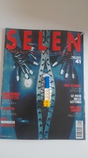 rivista SELEN n 41 anno IV dicembre fumetti erotici USATO