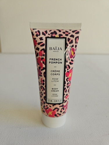 Baija paris crema corpo pompon - paris,