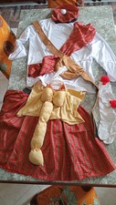 Costume carnevale kilt - costume,