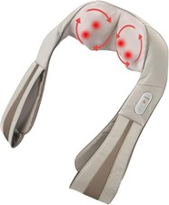 HoMedics Shiatsu Deluxe Neck &