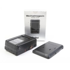 Rollei Cambio Magazzino 220/6x6 Rolleiflex 6006 Film Magazzino + TOP (279078)