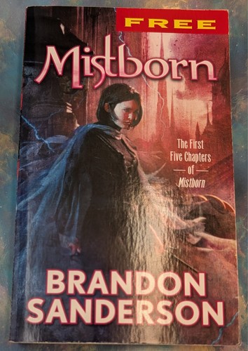 The way kings mistborn - of, /