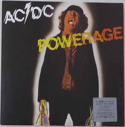 Powerage mint - ac/dc,