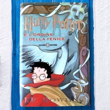 Harry potter ordine - harry, e