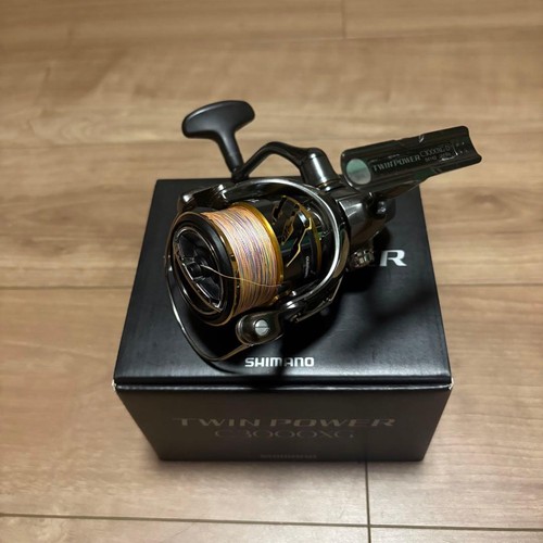 Mulinello pesca shimano 20 - mulinello,