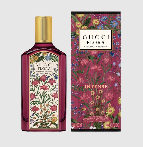 Gucci flora gorgeous gardenia - gorgeous,
