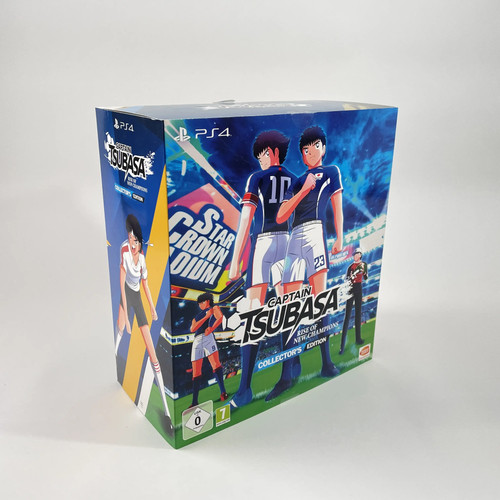 Ps4 captain tsubasa - captain,
