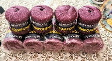 9 gomitoli filato cotone