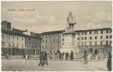 LIVORNO - PIAZZA GARIBALDI
