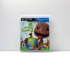LittleBigPlanet 2 Sony