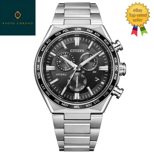 Orologio citizen attesa - orologio,