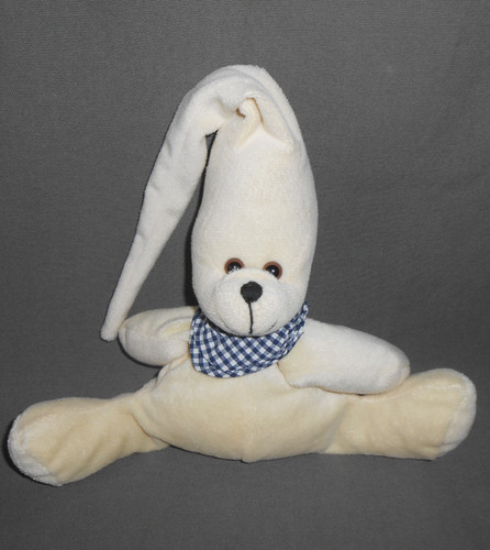 Wenatex orso con foulard blu - wenatex,
