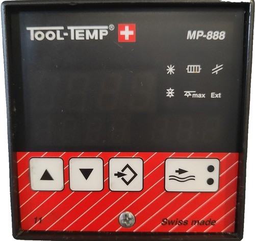 Tool temp 888 - tool-temp, mp-888,temperature