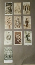 Lotto 10 Santini Religiosi