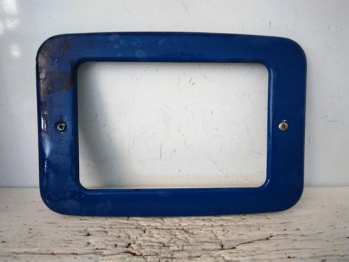 Cornice faro anteriore per - cornice,