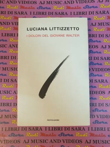 Book libro dolori del - book,