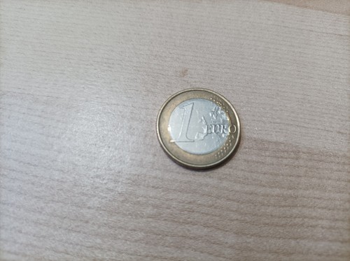 Moneta euro espana 2001 - espana,